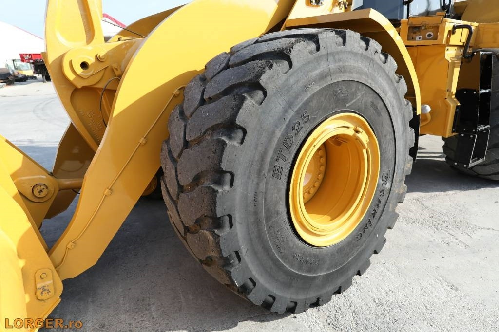 Ελαστιχοφόρος φορτωτής CAT 966 K: φωτογραφία 16 Ελαστιχοφόρος φορτωτής CAT 966 K: φωτογραφία 16