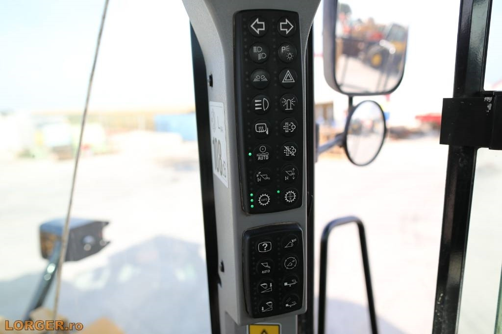 Ελαστιχοφόρος φορτωτής CAT 966 K: φωτογραφία 13 Ελαστιχοφόρος φορτωτής CAT 966 K: φωτογραφία 13