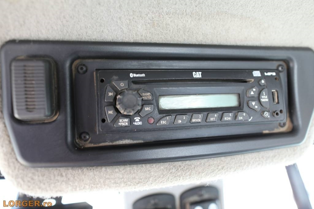 Ελαστιχοφόρος φορτωτής CAT 966 K: φωτογραφία 14 Ελαστιχοφόρος φορτωτής CAT 966 K: φωτογραφία 14