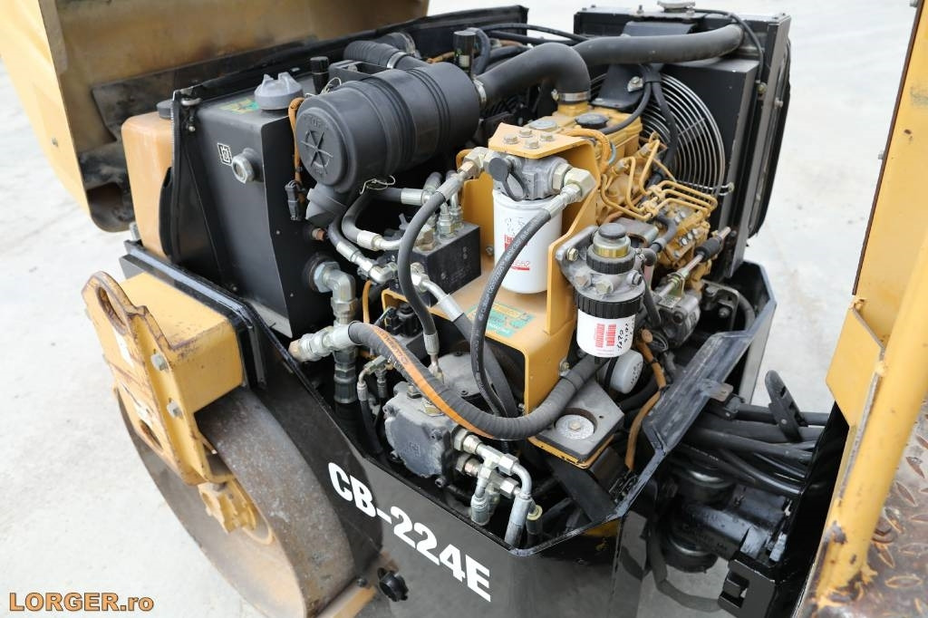 Μίσθωση CAT CB 224 E  CAT CB 224 E: φωτογραφία 7