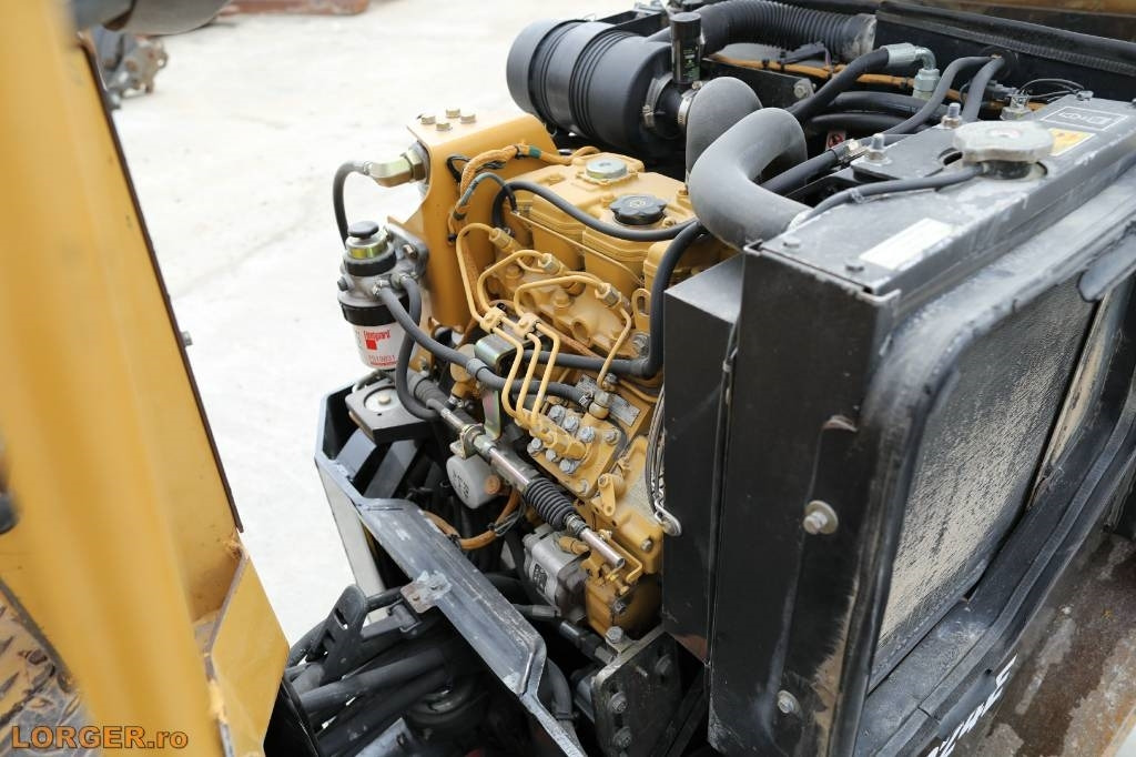 Μίσθωση CAT CB 224 E  CAT CB 224 E: φωτογραφία 14