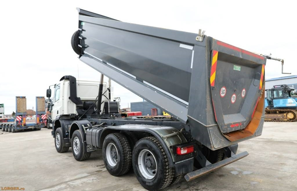 DAF CF 450 - Φορτηγό ανατρεπόμενο: φωτογραφία 2 DAF CF 450 - Φορτηγό ανατρεπόμενο: φωτογραφία 2