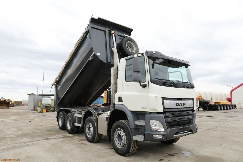 DAF CF 450 - Φορτηγό ανατρεπόμενο: φωτογραφία 4 DAF CF 450 - Φορτηγό ανατρεπόμενο: φωτογραφία 4