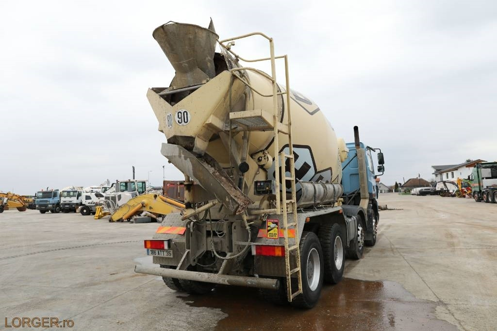 DAF CF85 - Μπετονιέρα φορτηγό: φωτογραφία 5 DAF CF85 - Μπετονιέρα φορτηγό: φωτογραφία 5