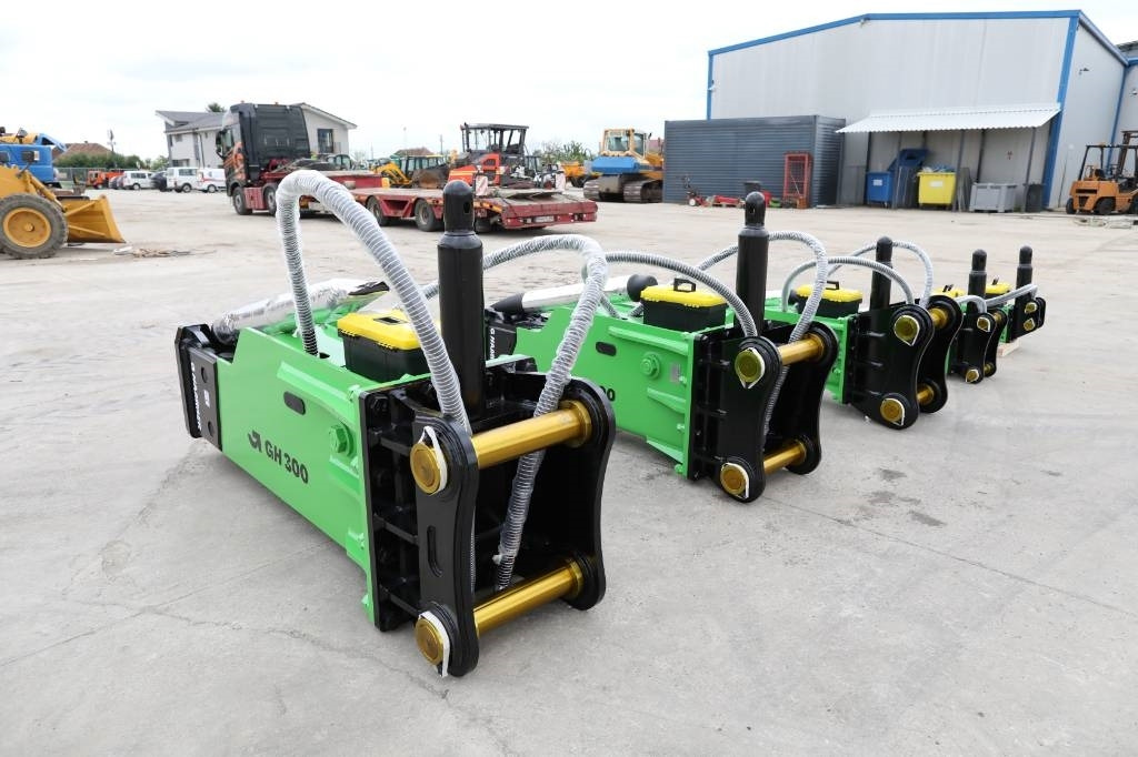 G Hammer G 100 – Power, not noise! New, 2025 Model - Υδραυλικό σφυρί για Κατασκευή μηχανήματα: φωτογραφία 5 G Hammer G 100 – Power, not noise! New, 2025 Model - Υδραυλικό σφυρί για Κατασκευή μηχανήματα: φωτογραφία 5