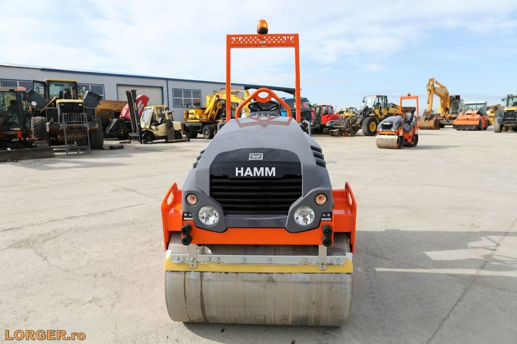 Hamm HD 12 VV / NEW / Unused - Ασφαλτικός οδοστρωτήρας: φωτογραφία 5 Hamm HD 12 VV / NEW / Unused - Ασφαλτικός οδοστρωτήρας: φωτογραφία 5