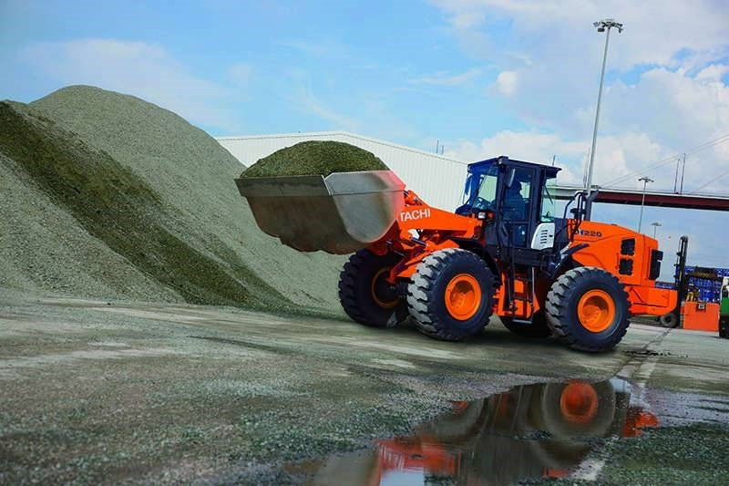 Hitachi ZW 220-5 A, Year 2025, Made in Japan - Ελαστιχοφόρος φορτωτής: φωτογραφία 1 Hitachi ZW 220-5 A, Year 2025, Made in Japan - Ελαστιχοφόρος φορτωτής: φωτογραφία 1