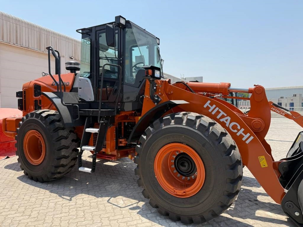 Hitachi ZW 220-5 A, Year 2025, Made in Japan - Ελαστιχοφόρος φορτωτής: φωτογραφία 2 Hitachi ZW 220-5 A, Year 2025, Made in Japan - Ελαστιχοφόρος φορτωτής: φωτογραφία 2