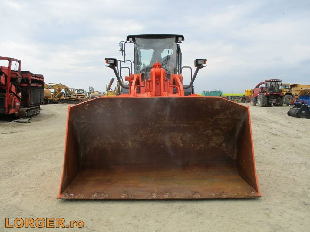 Hitachi ZW 250  - Ελαστιχοφόρος φορτωτής: φωτογραφία 5 Hitachi ZW 250  - Ελαστιχοφόρος φορτωτής: φωτογραφία 5