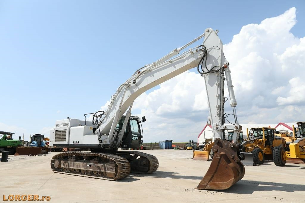 Hitachi ZX 470 LC H-3 - Ερπυστριοφόρος εκσκαφέας: φωτογραφία 2 Hitachi ZX 470 LC H-3 - Ερπυστριοφόρος εκσκαφέας: φωτογραφία 2