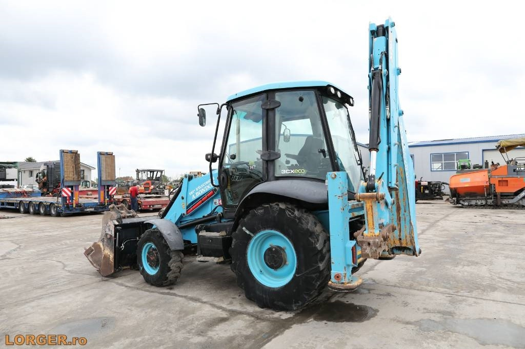 JCB 3 CX 14 - Φορτωτής εκσκαφέας: φωτογραφία 5 JCB 3 CX 14 - Φορτωτής εκσκαφέας: φωτογραφία 5