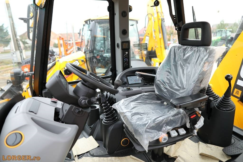 Φορτωτής εκσκαφέας JCB 3 CX - NEW: φωτογραφία 18