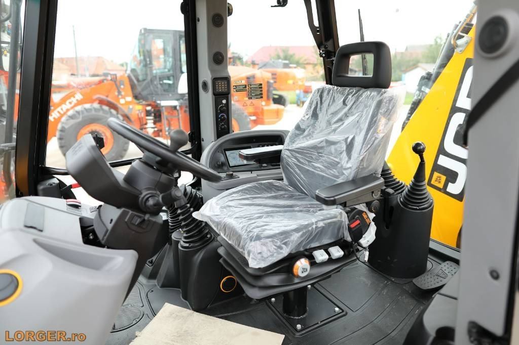 Φορτωτής εκσκαφέας JCB 3 CX - NEW: φωτογραφία 26