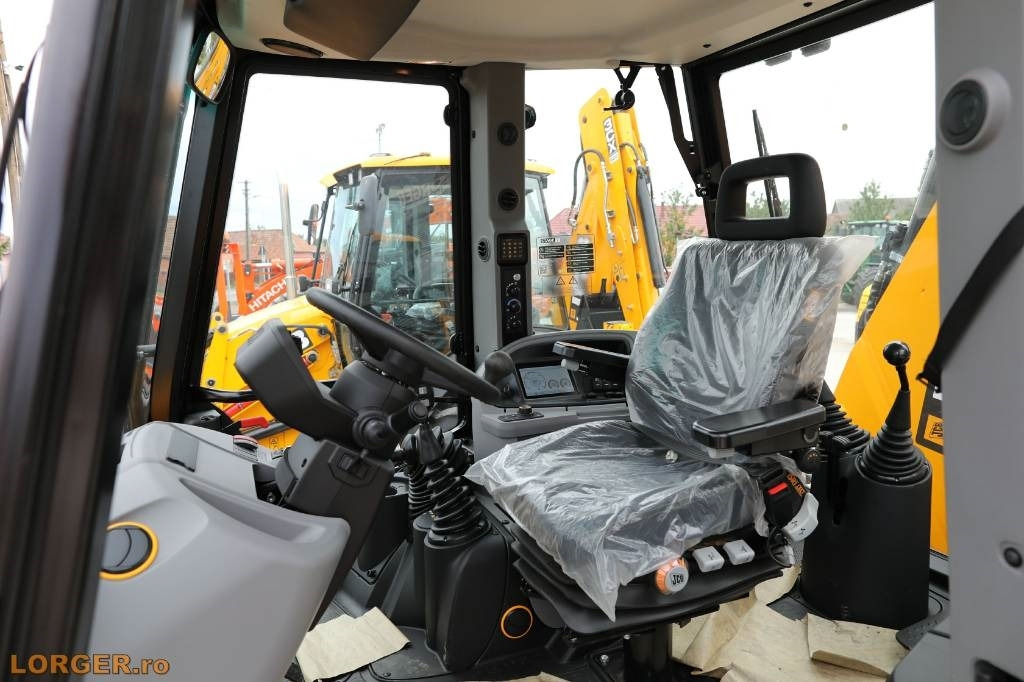 Φορτωτής εκσκαφέας JCB 3 CX - NEW: φωτογραφία 16