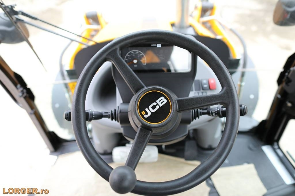 Φορτωτής εκσκαφέας JCB 3 CX - NEW: φωτογραφία 25