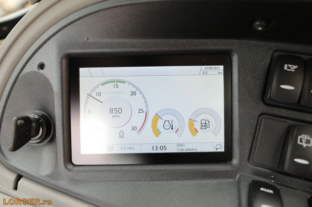 Φορτωτής εκσκαφέας JCB 3 CX - NEW: φωτογραφία 24