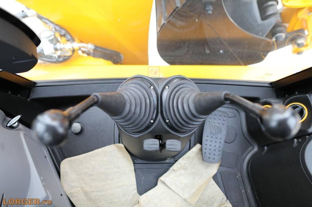 Φορτωτής εκσκαφέας JCB 3 CX - NEW: φωτογραφία 22