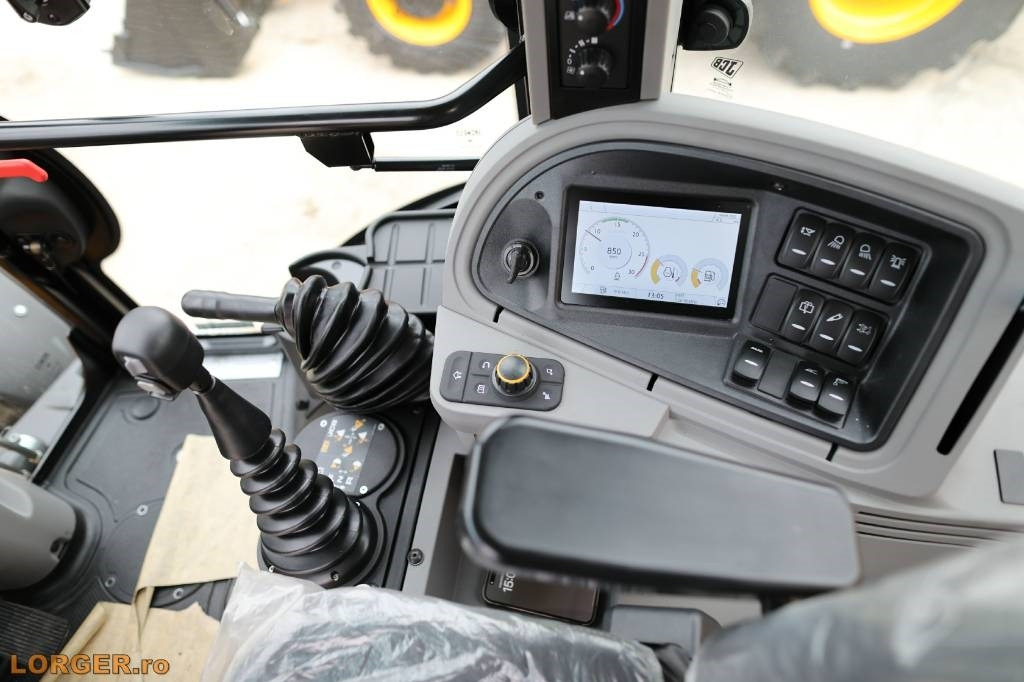 Φορτωτής εκσκαφέας JCB 3 CX - NEW: φωτογραφία 20