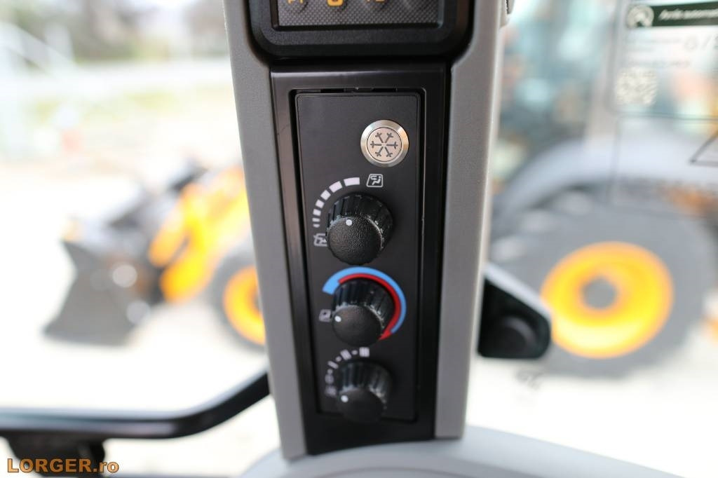 Φορτωτής εκσκαφέας JCB 3 CX - NEW: φωτογραφία 23