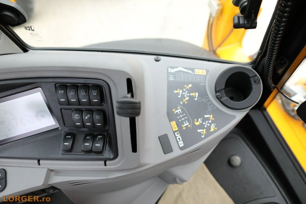 Φορτωτής εκσκαφέας JCB 3 CX - NEW: φωτογραφία 21