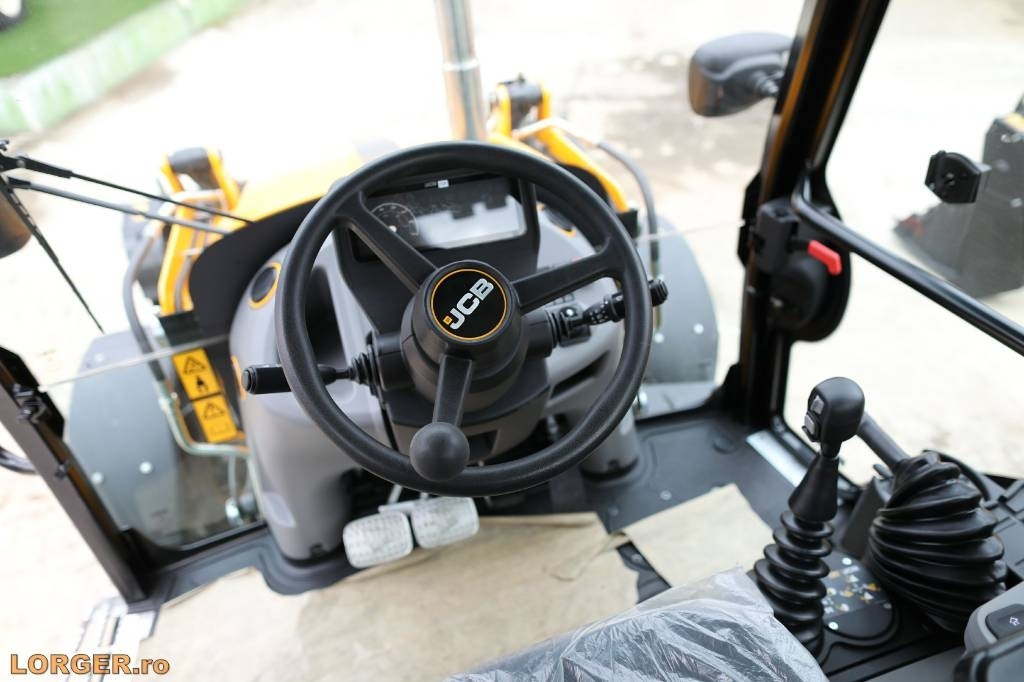 Φορτωτής εκσκαφέας JCB 3 CX - NEW: φωτογραφία 19