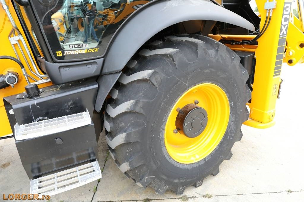 Φορτωτής εκσκαφέας JCB 3 CX - NEW: φωτογραφία 14