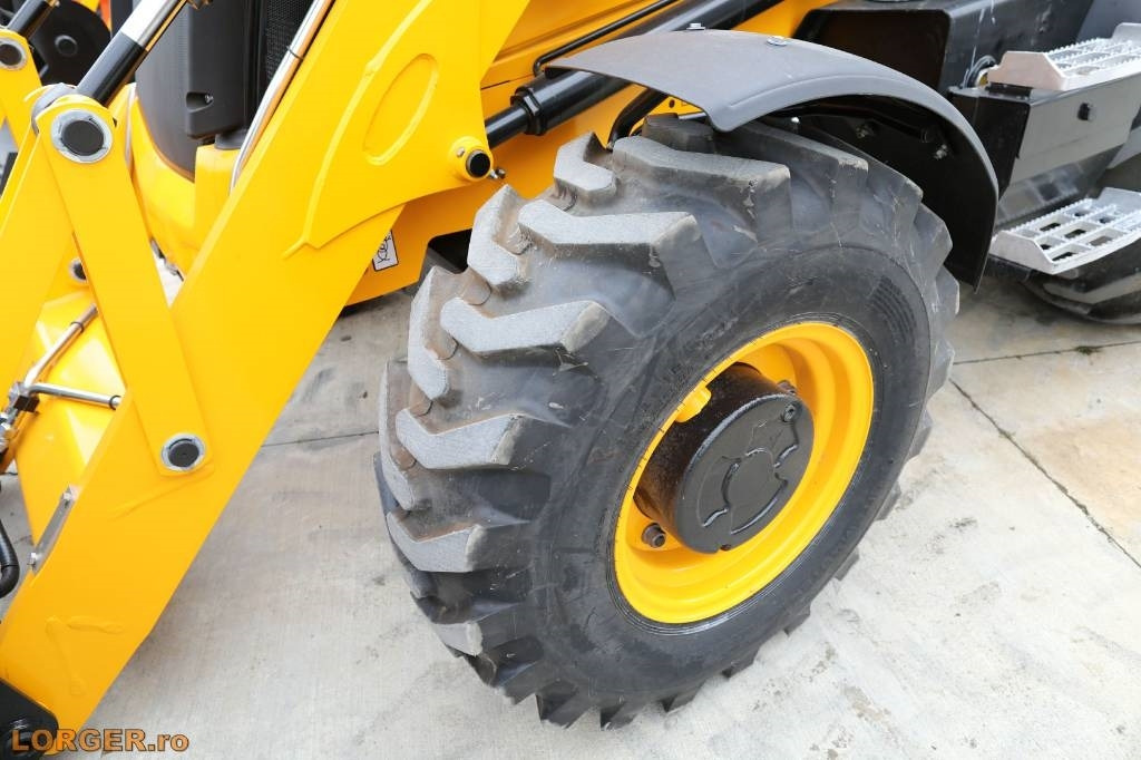 Φορτωτής εκσκαφέας JCB 3 CX - NEW: φωτογραφία 13