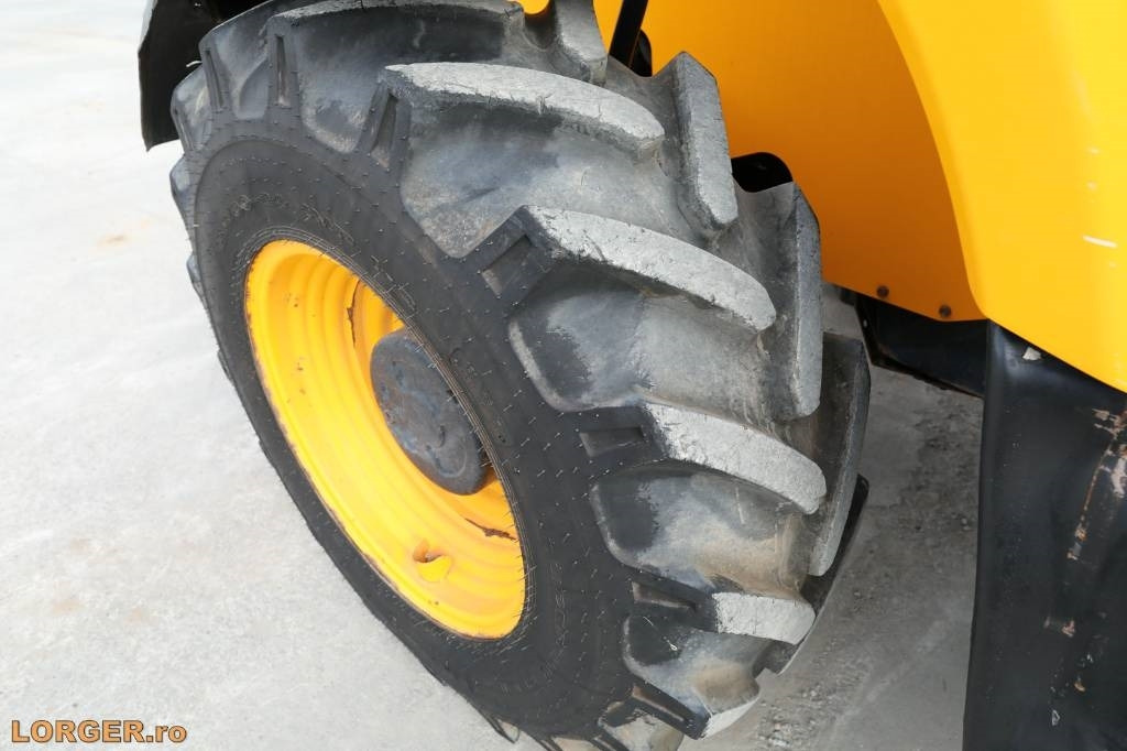 Τηλεσκοπικός φορτωτής JCB 531-70: φωτογραφία 9