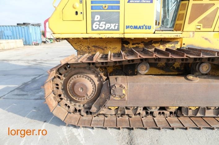 Μπουλντόζα Komatsu D 65 PX-18: φωτογραφία 13 Μπουλντόζα Komatsu D 65 PX-18: φωτογραφία 13