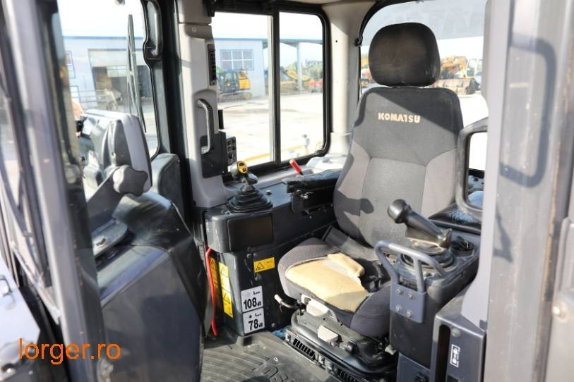 Μπουλντόζα Komatsu D 65 PX-18: φωτογραφία 15 Μπουλντόζα Komatsu D 65 PX-18: φωτογραφία 15