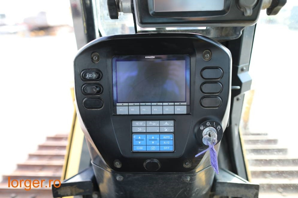 Μπουλντόζα Komatsu D 65 PX-18: φωτογραφία 22 Μπουλντόζα Komatsu D 65 PX-18: φωτογραφία 22