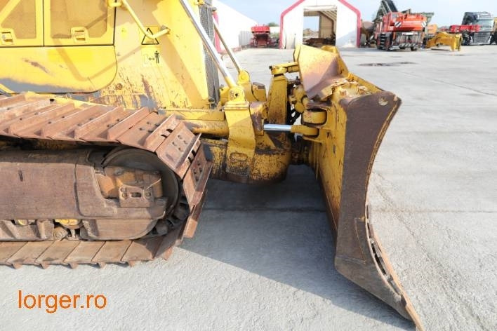 Μπουλντόζα Komatsu D 65 PX-18: φωτογραφία 14 Μπουλντόζα Komatsu D 65 PX-18: φωτογραφία 14