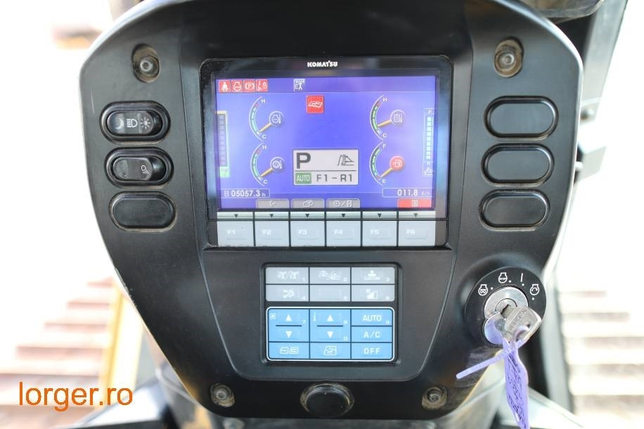 Μπουλντόζα Komatsu D 65 PX-18: φωτογραφία 23 Μπουλντόζα Komatsu D 65 PX-18: φωτογραφία 23