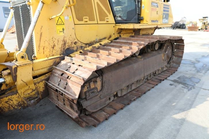 Μπουλντόζα Komatsu D 65 PX-18: φωτογραφία 9 Μπουλντόζα Komatsu D 65 PX-18: φωτογραφία 9