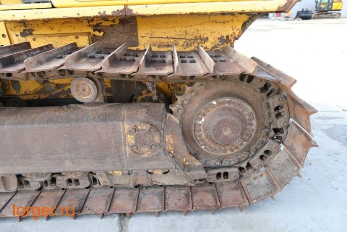 Μπουλντόζα Komatsu D 65 PX-18: φωτογραφία 11 Μπουλντόζα Komatsu D 65 PX-18: φωτογραφία 11