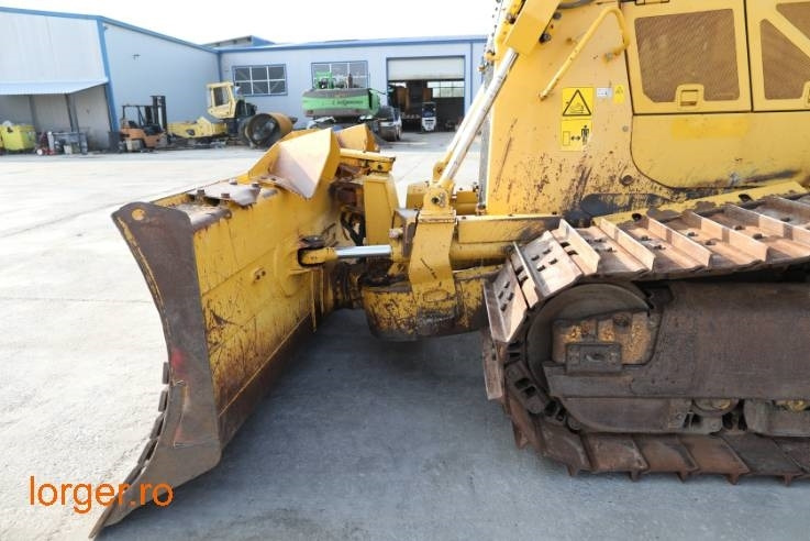 Μπουλντόζα Komatsu D 65 PX-18: φωτογραφία 10 Μπουλντόζα Komatsu D 65 PX-18: φωτογραφία 10