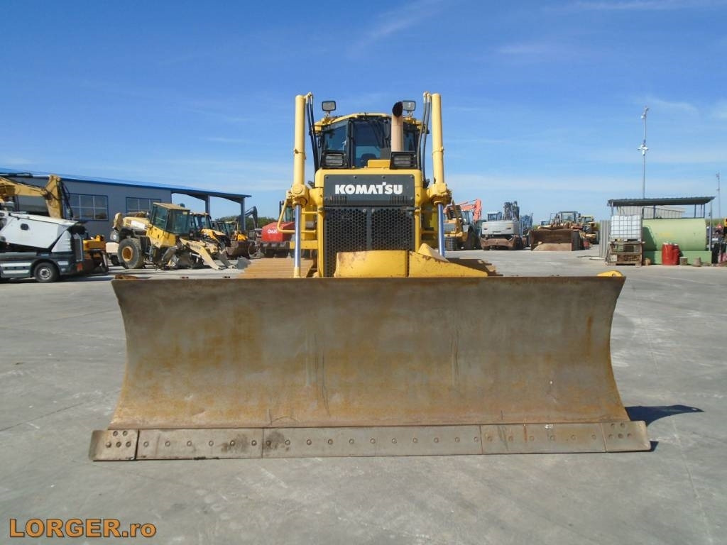 Komatsu D65PX-18 / 3700 h / 2018 - Μπουλντόζα: φωτογραφία 5 Komatsu D65PX-18 / 3700 h / 2018 - Μπουλντόζα: φωτογραφία 5