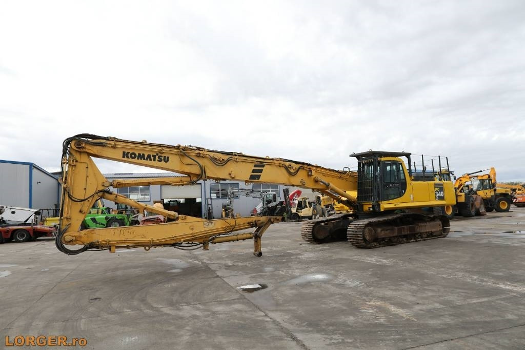 Komatsu PC 340 LC-6K Demolare* - Εκσκαφέας κατεδάφισης: φωτογραφία 1 Komatsu PC 340 LC-6K Demolare* - Εκσκαφέας κατεδάφισης: φωτογραφία 1