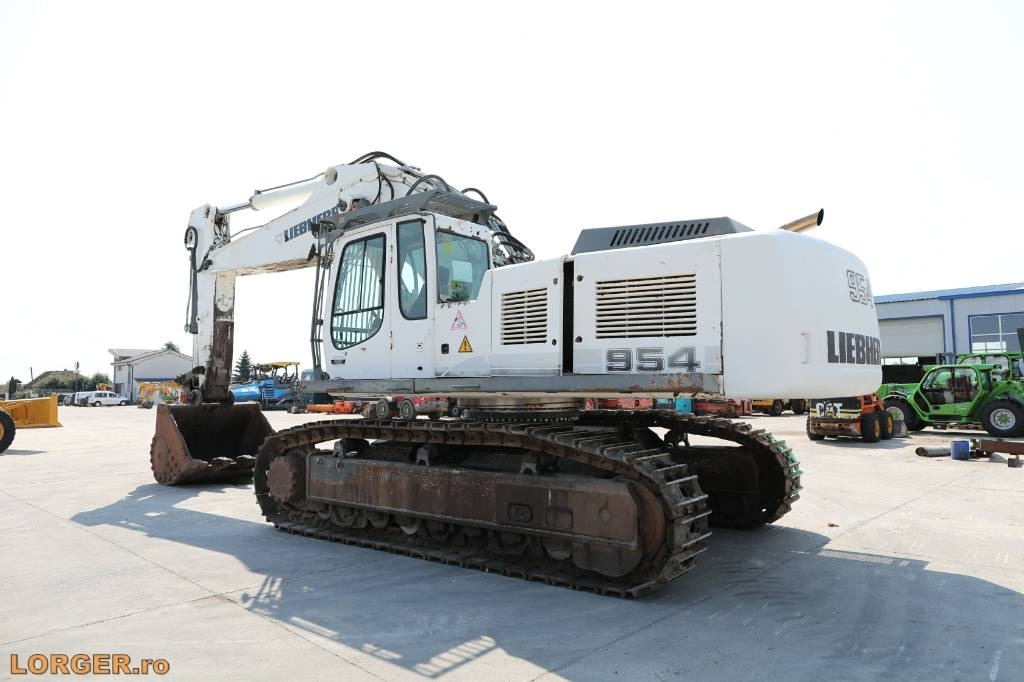 Liebherr R954 C SHD - Ερπυστριοφόρος εκσκαφέας: φωτογραφία 2 Liebherr R954 C SHD - Ερπυστριοφόρος εκσκαφέας: φωτογραφία 2