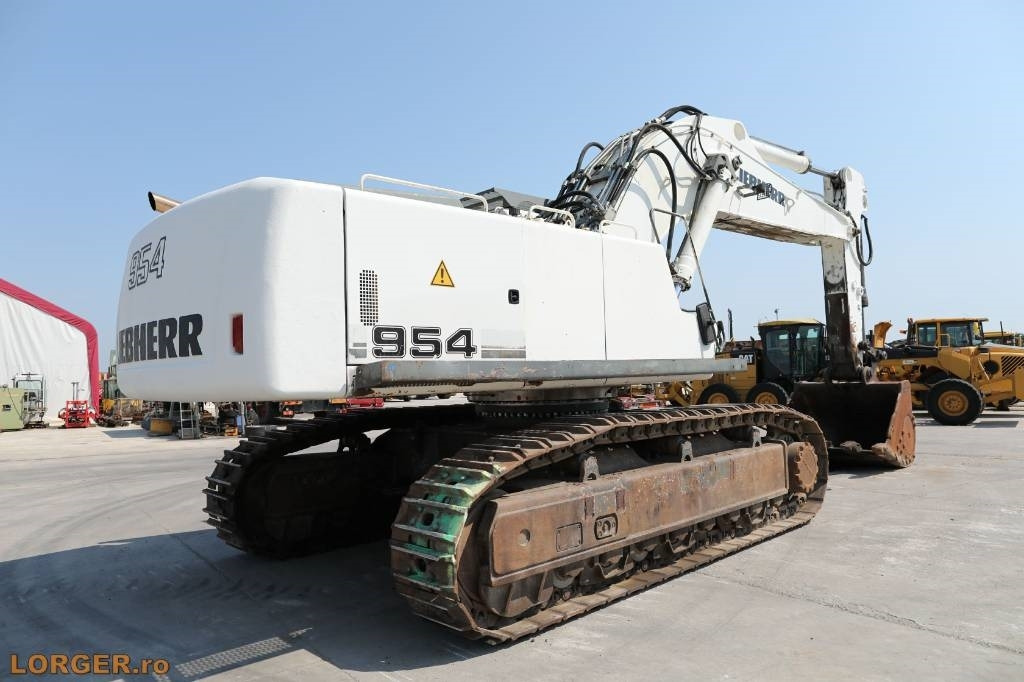 Liebherr R954 C SHD - Ερπυστριοφόρος εκσκαφέας: φωτογραφία 3 Liebherr R954 C SHD - Ερπυστριοφόρος εκσκαφέας: φωτογραφία 3