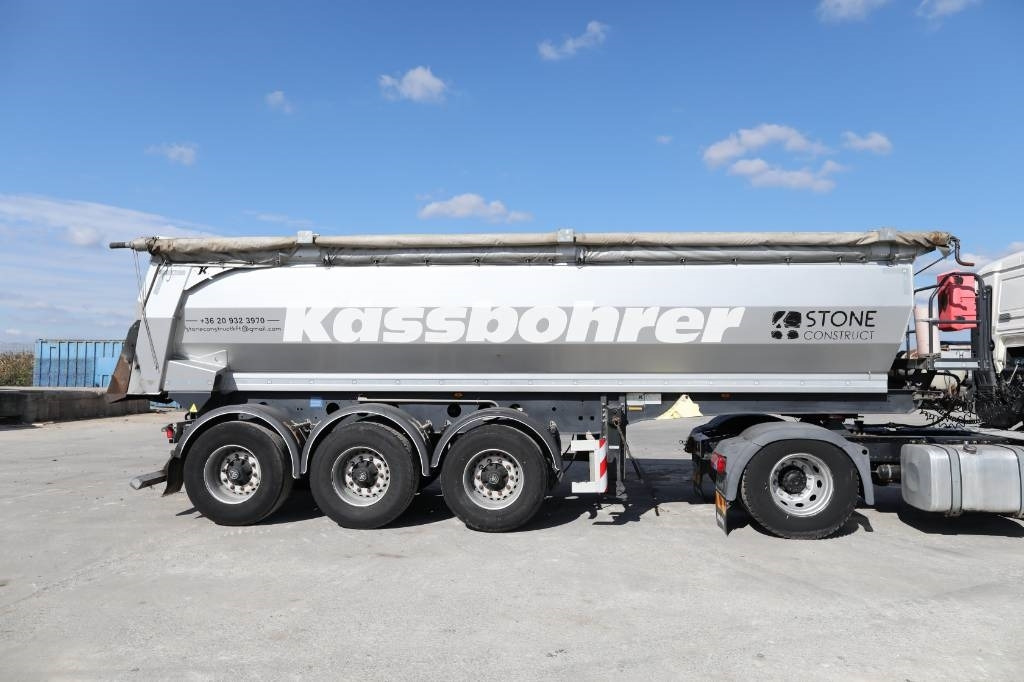 MAN TGS 18.440 4x2 BLS-TS Truck + Kässbohrer DL 3 Tipp - Τράκτορας: φωτογραφία 5 MAN TGS 18.440 4x2 BLS-TS Truck + Kässbohrer DL 3 Tipp - Τράκτορας: φωτογραφία 5