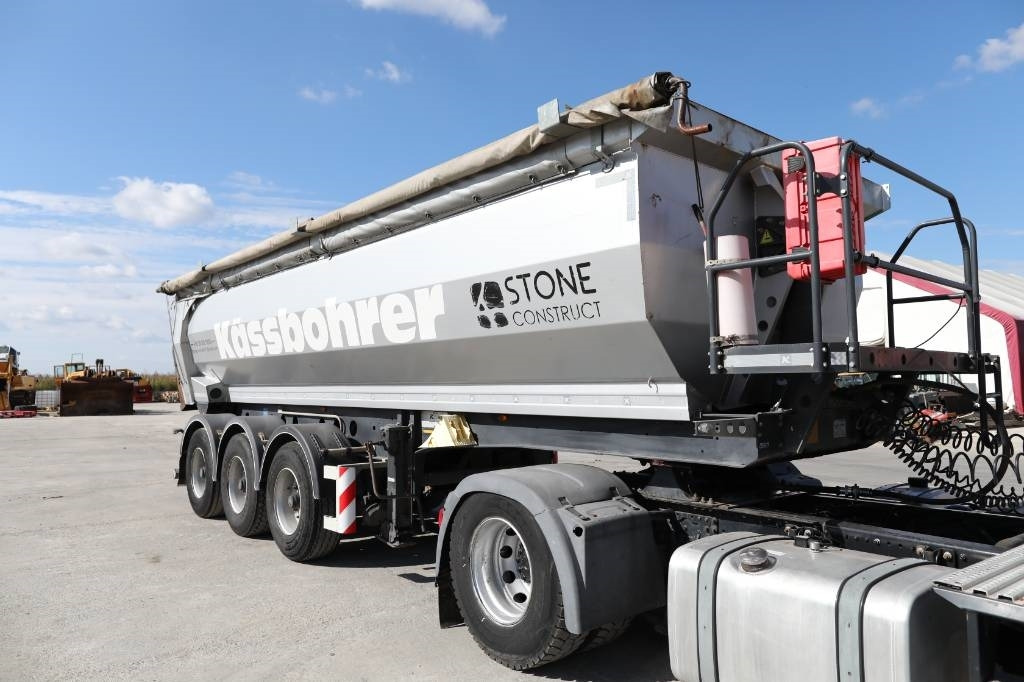 MAN TGS 18.440 4x2 BLS-TS Truck + Kässbohrer DL 3 Tipp - Τράκτορας: φωτογραφία 3 MAN TGS 18.440 4x2 BLS-TS Truck + Kässbohrer DL 3 Tipp - Τράκτορας: φωτογραφία 3