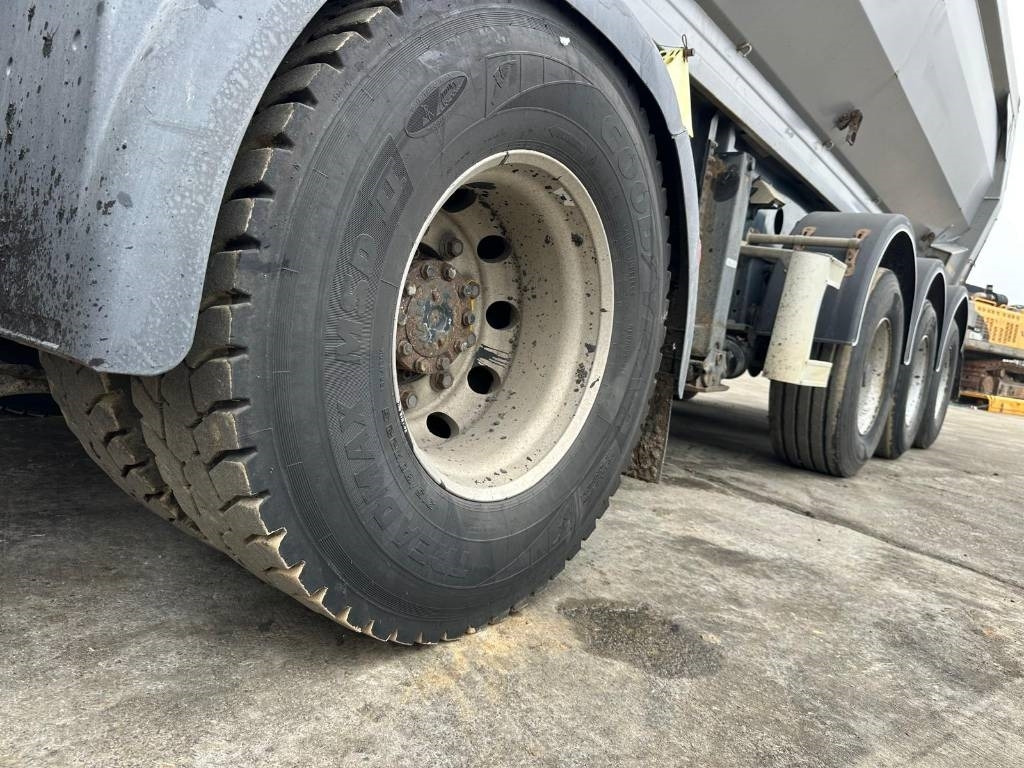 Τράκτορας MAN TGS 18.440 4x2 LLS: φωτογραφία 7