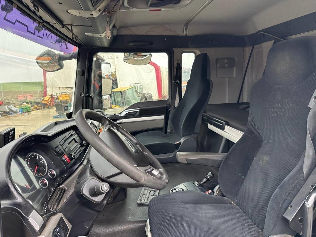 Τράκτορας MAN TGS 18.440 4x2 LLS: φωτογραφία 9