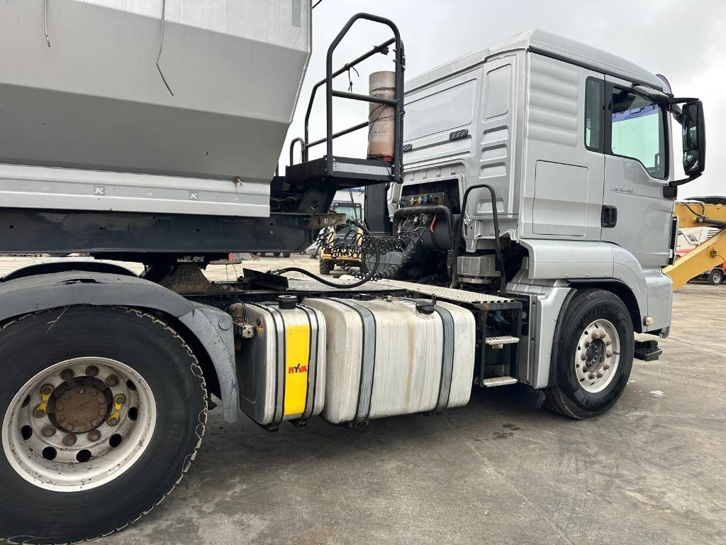MAN TGS 18.440 4x2 LLS - Τράκτορας: φωτογραφία 5 MAN TGS 18.440 4x2 LLS - Τράκτορας: φωτογραφία 5