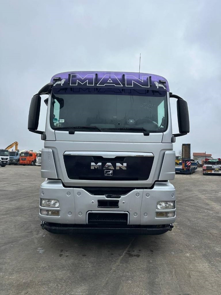 MAN TGS 18.440 4x2 LLS - Τράκτορας: φωτογραφία 2 MAN TGS 18.440 4x2 LLS - Τράκτορας: φωτογραφία 2