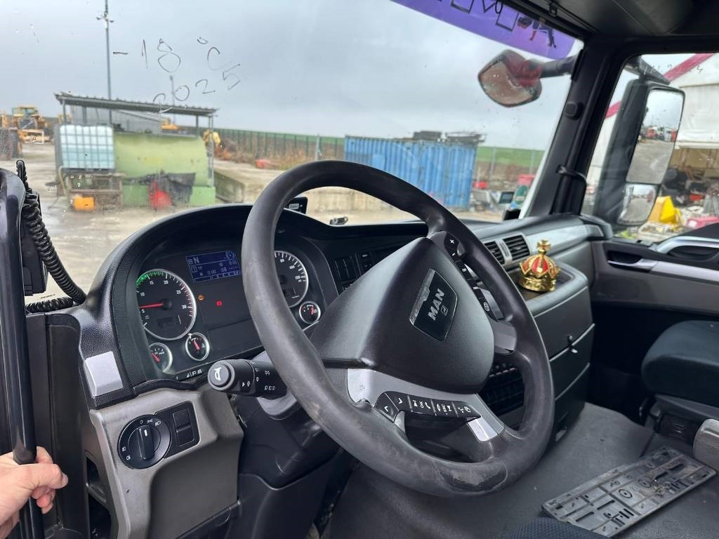 Τράκτορας MAN TGS 18.440 4x2 LLS: φωτογραφία 11