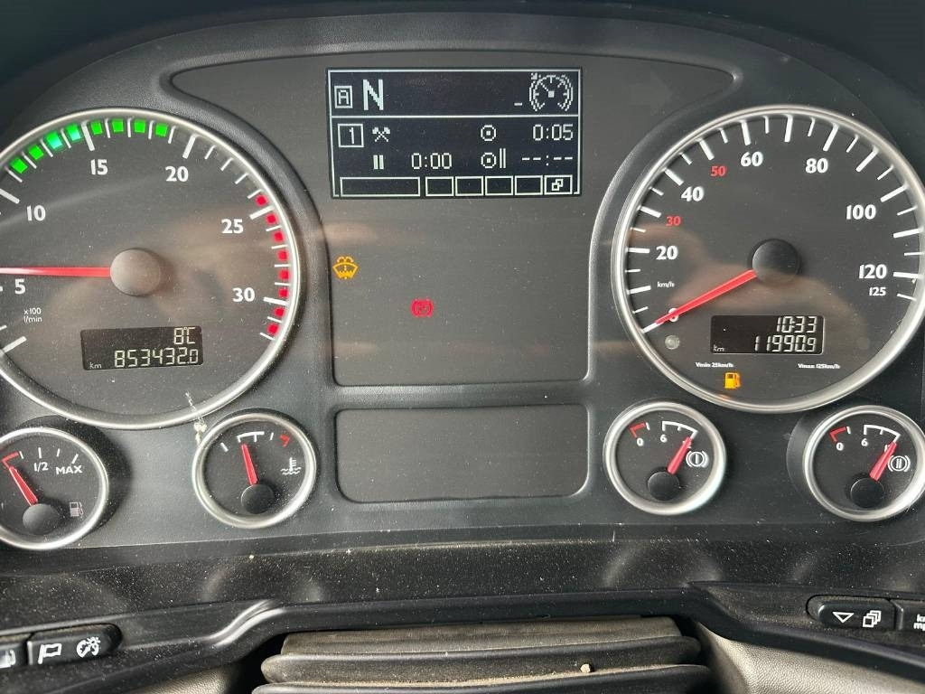 Τράκτορας MAN TGS 18.440 4x2 LLS: φωτογραφία 13