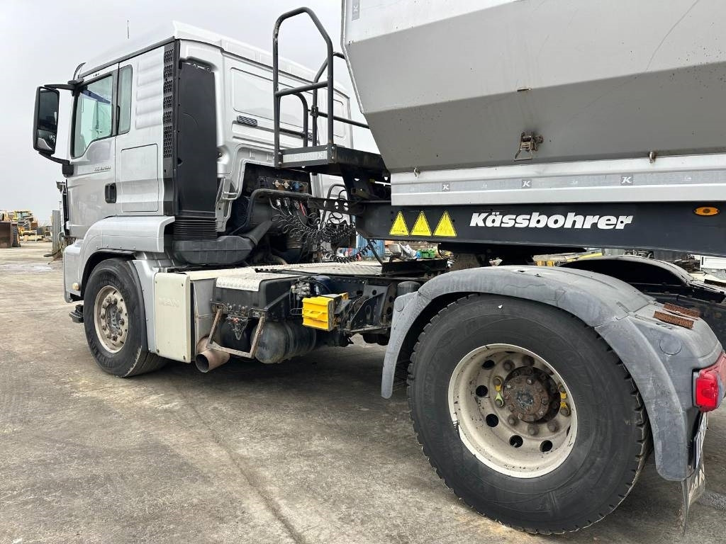 Τράκτορας MAN TGS 18.440 4x2 LLS: φωτογραφία 6