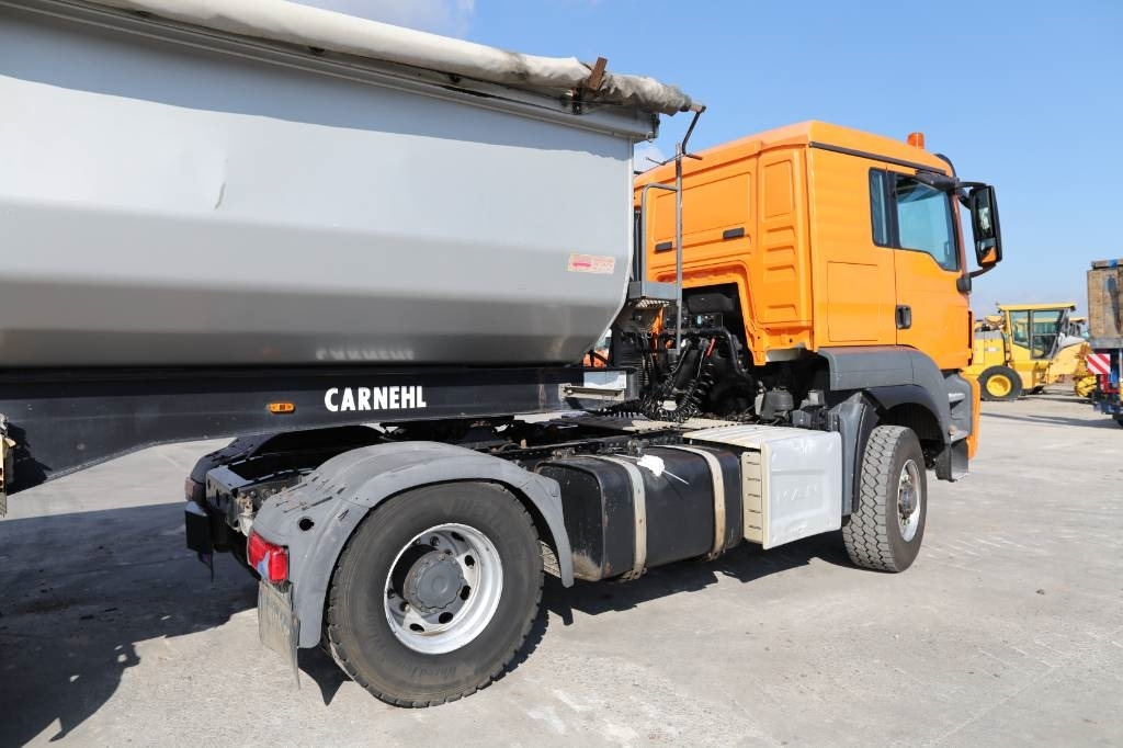 MAN TGS 18.480 4x4 Truck + Carnehl CHKS/AH Aluminium T - Φορτηγό ανατρεπόμενο: φωτογραφία 3 MAN TGS 18.480 4x4 Truck + Carnehl CHKS/AH Aluminium T - Φορτηγό ανατρεπόμενο: φωτογραφία 3